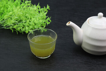 緑茶