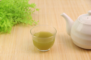 緑茶