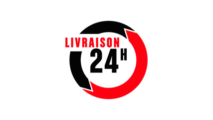livraison 24h
