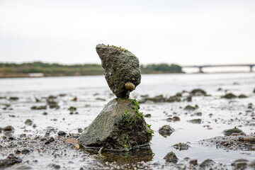 石積アート