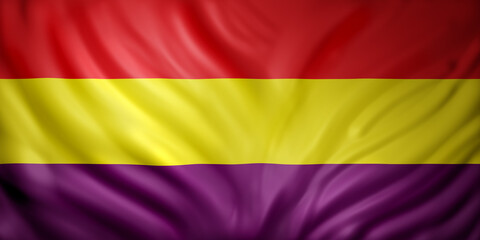 republic spain flag