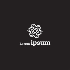 Luxurious Simple Aesthetic Creative Logo Design EPS10