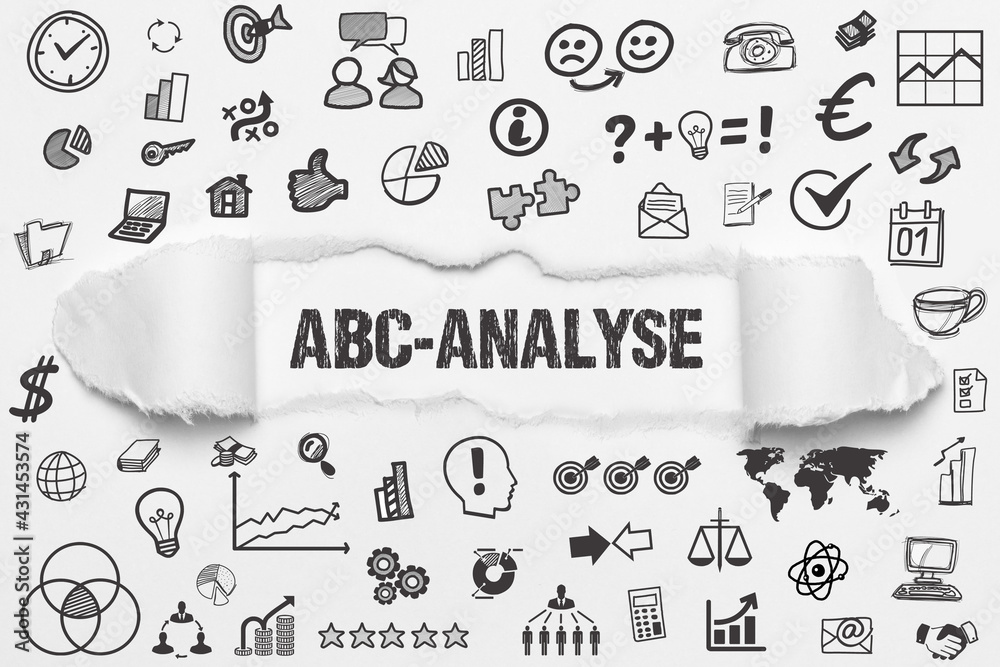 Poster abc-analyse