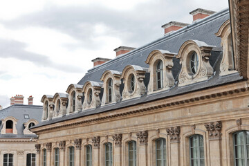 toits parisiens