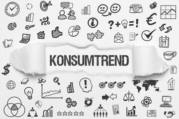 Konsumtrend 