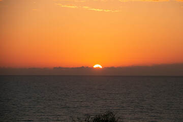 Sonnenaufgang