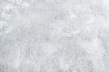 Abstract grungy white concrete seamless background. Stone texture for painting on ceramic tile wallpaper. Cement grunge backdrop for design art work and pattern.