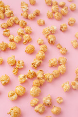 .Sweet popcorn