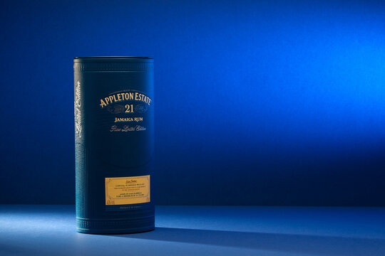 Appleton Estate is authentic Jamaican rum.