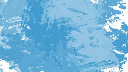 Blue watercolor background for textures backgrounds and web banners design