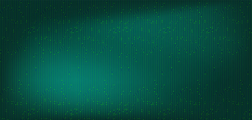 Digital Green Technology on Future Background,Hi-tech Digital and Speed Concept design,Free Space For text in put,Vector illustration.