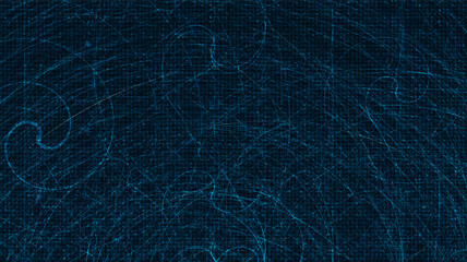 Abstract Lines on technology Background,comic and Motion concept design,vector.