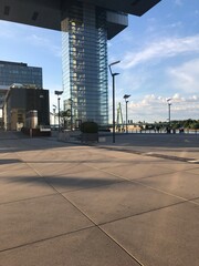 Cologne River Towers