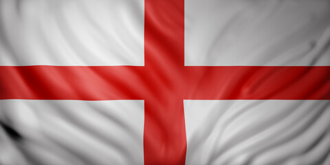 Old England flag