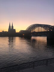 Cologne Bridge