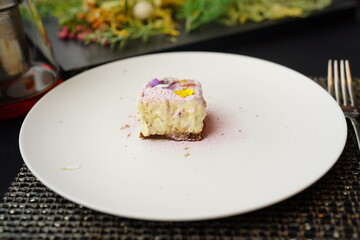 東京でするアフタヌーンティー