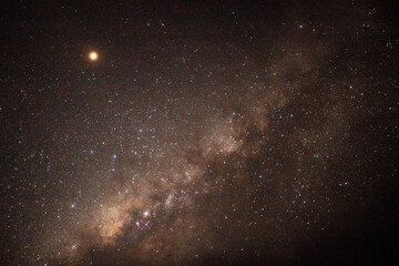 Milkyway at Waerebo Village