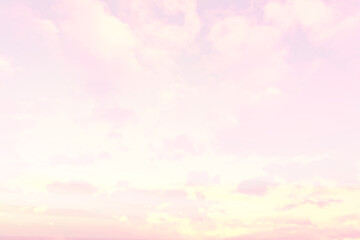 sunrise sky watercolor gradient colors, beautiful abstract nature wallpaper