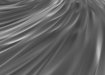 Abstract background imitating folds of fabric