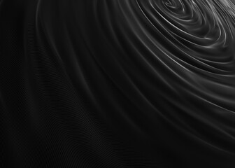 Abstract background imitating folds of fabric