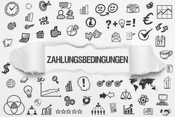 Zahlungsbedingungen