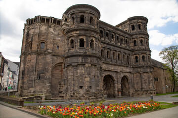  Porta Nigra Trier