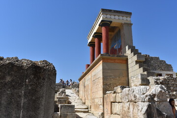 knossos palace