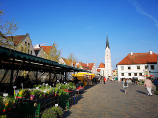 Pfaffenhofen an der Ilm