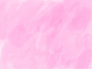 Fototapeta premium Cloud or cotton candy style soft background texture of water color watercolor