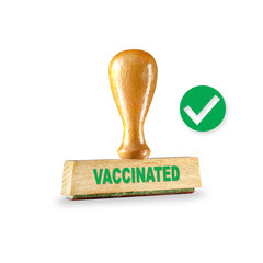 Konzeptfoto Vaccinated