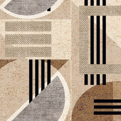 abstract modern contemporary geometric art pattern texture background. perfect for print layouts, wallpaper, fabric designs and fabrics.