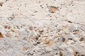 Texture of an old concrete wall