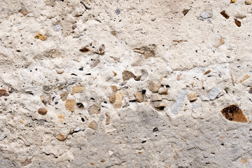 Texture of an old concrete wall