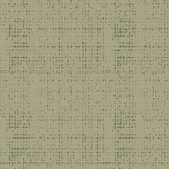 Variegated multicolor tapestry plaid woven texture. Space dyed watercolor effect knit check background. Fuzzy thin grungy textile material. Tufted boucle carpet rug fabric effect.