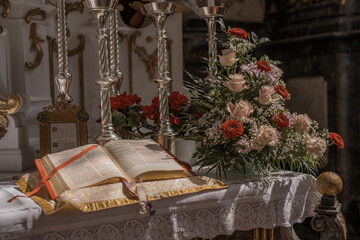 Hochzeitstag