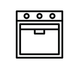Oven icon