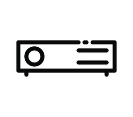 Projector icon