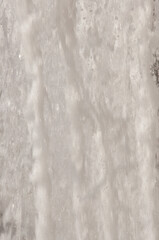 Close up of fresh clear water in fountain