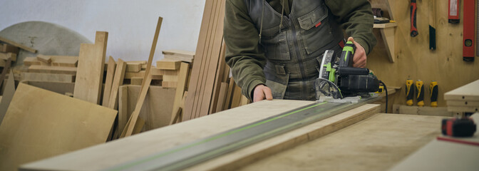 Woodwork and furniture making. Joinery, woodworking and furniture making, professional carpenter...
