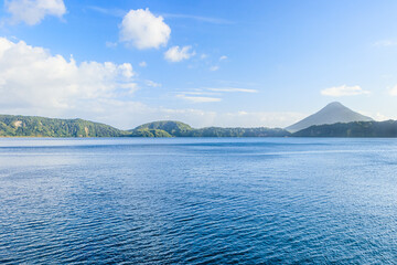 西海橋から見た大村湾 Oomura Wan Seen From Saikai Bridge Wall Mural M H
