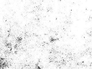 Fototapeta na wymiar Grunge concrete texture. Cement overlay black and white texture.