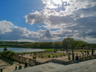 Orangerie in Versailles