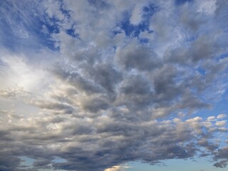 Obraz premium sky and clouds