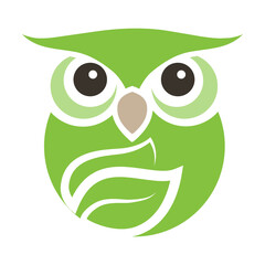 green owl