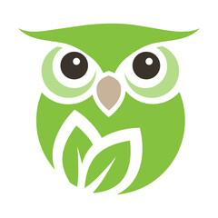 green owl