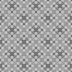 Fototapeta premium Seamless geometrical abstract background.