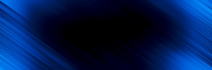 Obraz premium abstract blue and black are light pattern with the gradient is the with floor wall metal texture soft tech diagonal background black dark clean modern.