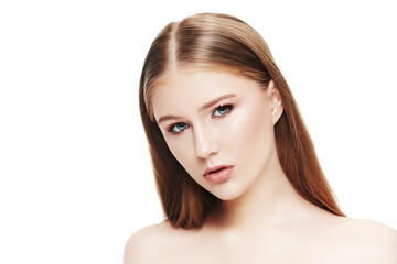 Fototapeta premium skin care and beauty