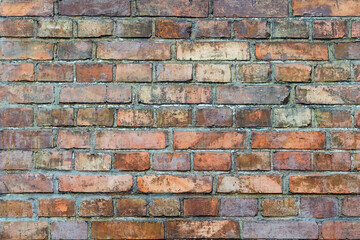 old brick wall. background, texture, pattern
