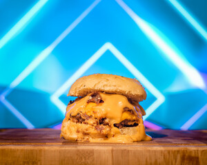 chocolate chip muffin